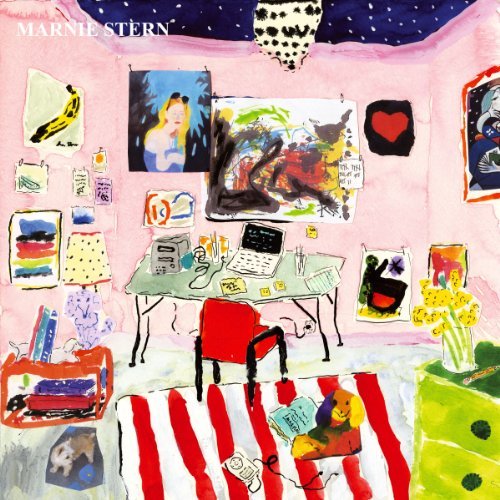 Cover for Marnie Stern (CD) (2010)