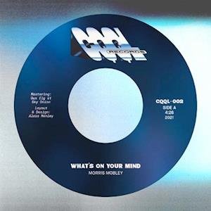 Cover for Freddie Mcgregor · What's On Your Mind (LP) (2022)
