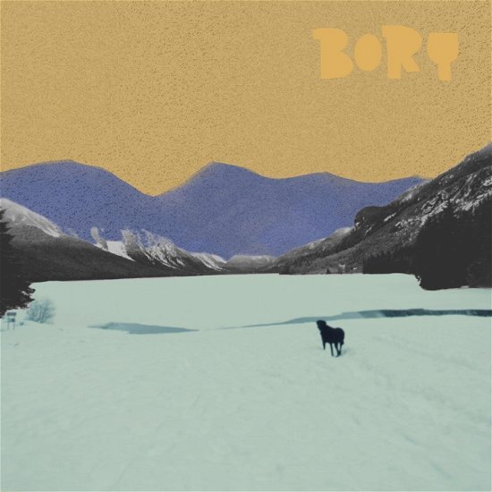 Cover for Bory · Who's A Good Boy (LP) (2024)
