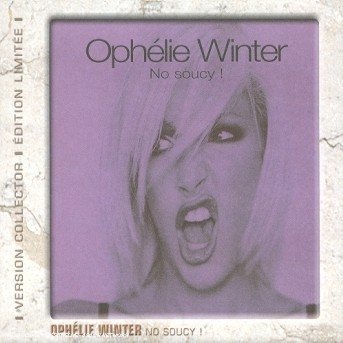 Cover for Ophelie Winter · No Soucy (CD) [Limited edition] (2017)