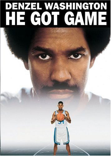 Cover for He Got Game (DVD) (1998)