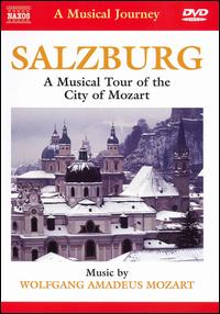 Cover for Musical Journey: Salzburg City of Mozart / Various (DVD) (2006)