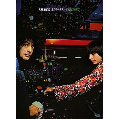 Cover for Silver Apples · Contact (CD) (2020)
