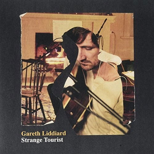 Cover for Gareth Liddiard · Strange Tourist (LP) (2017)