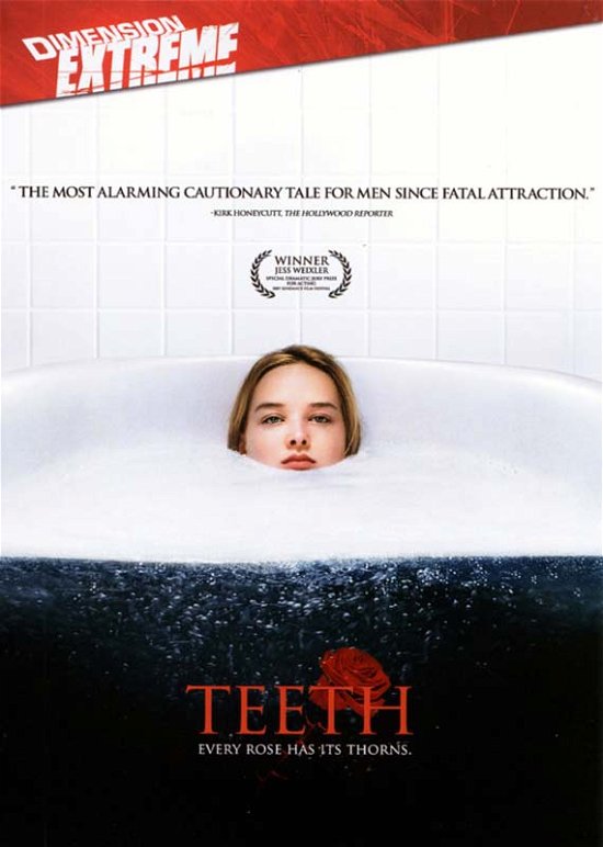 Cover for Teeth (DVD) [Widescreen edition] (2008)