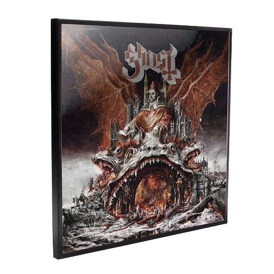 Cover for Ghost · Prequelle (Crystal Clear Picture) (Bilde) (2019)