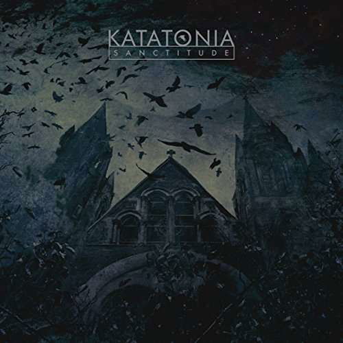 Sanctitude - Katatonia - Musique - SNAPPER - 0802644747750 - 1 septembre 2017