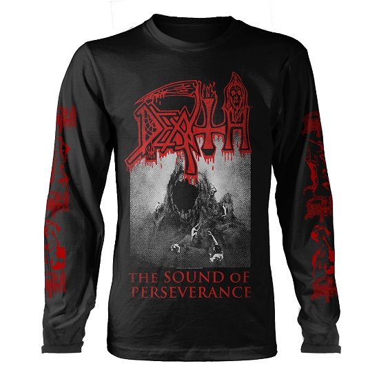 Cover for Death · The Sound of Perseverance (Shirt) [size XL] (2022)