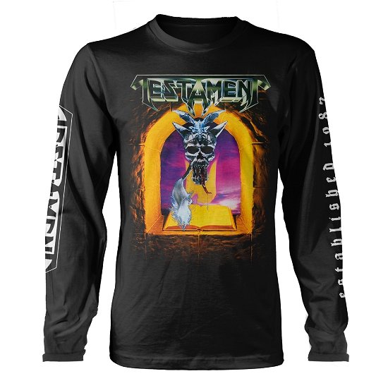 The Legacy - Testament - Marchandise - PHM - 0803341607750 - 1 mai 2024