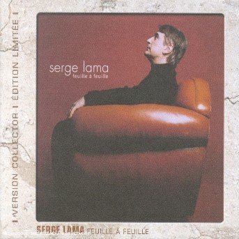 Cover for Serge Lama · Feuille a Feuille (CD) (2002)