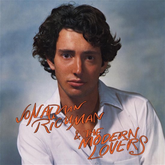 Cover for Jonathan Richman &amp; the Modern Lovers (CD) (2022)