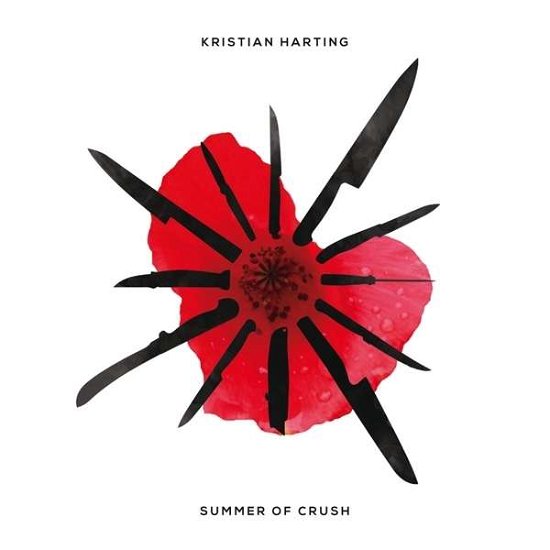 Summer of Crush - Kristian Harting - Musiikki - INDISCIPLINARIAN - 0811521019750 - maanantai 17. lokakuuta 2016