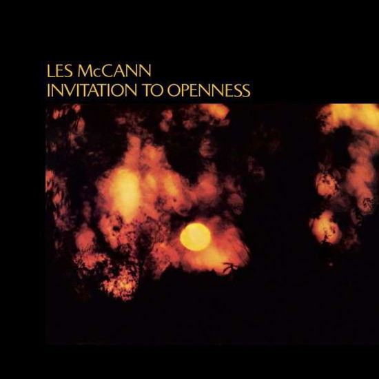 Invitation to Openness - Les Mccann - Muziek - ROCK / POP - 0816651014750 - 3 maart 2015