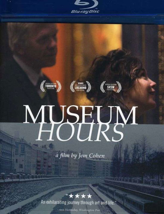 Cover for Museum Hours (Blu-ray) (2013)