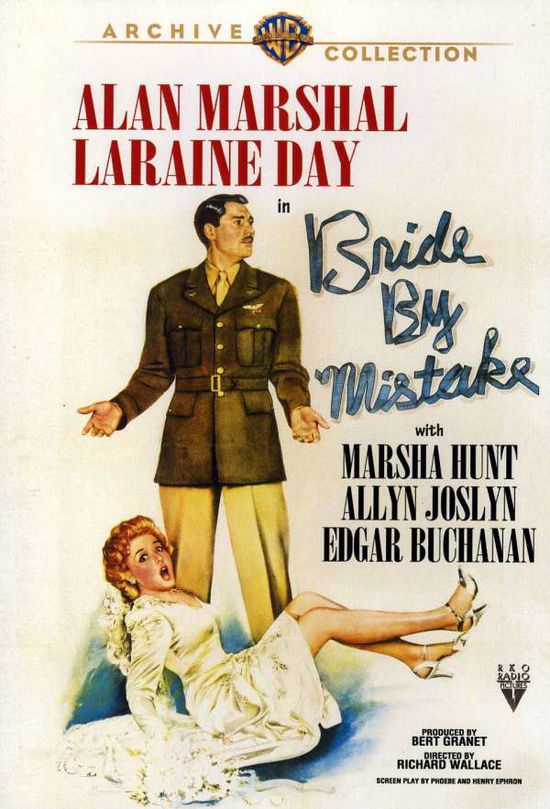 Bride by Mistake - Bride by Mistake - Movies - WARA - 0883316287750 - February 8, 2011