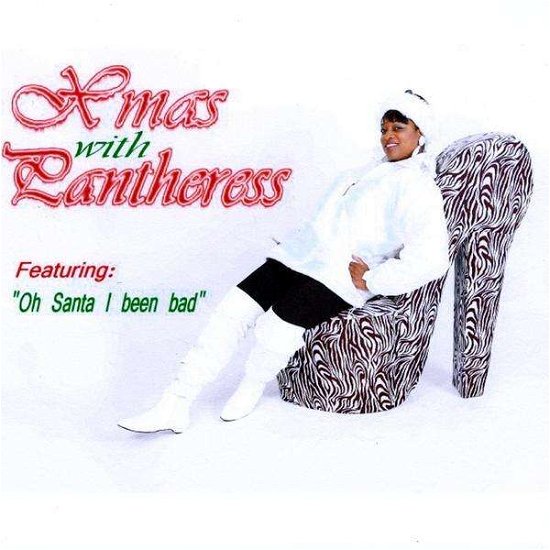 Cover for April · Xmas with Mzpantheress (CD) (2009)