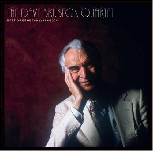 Cover for The Dave Brubeck Quartet · The Best of Dave Brubeck Quartet (1979-2004) (CD) (2016)