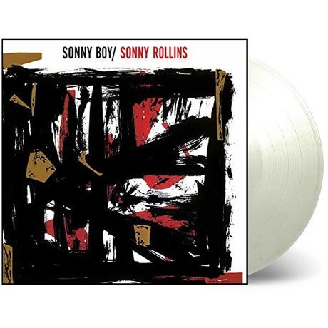 Sonny Boy - Sonny Rollins - Musiikki - DOXY RECORDS - 0889397020750 - perjantai 25. marraskuuta 2016