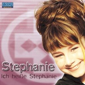 Cover for Stephanie · Ich Heisse Stephanie (CD) (2001)