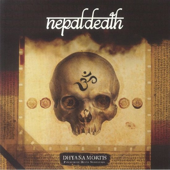 Cover for Nepal Death · Dhyana Mortis (LP) (2022)