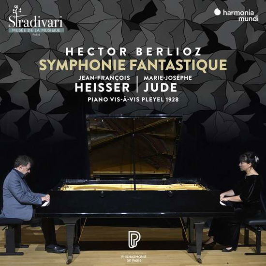 Cover for H. Berlioz · Symphonie Fantastique (CD) (2019)