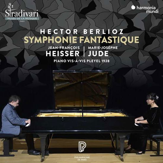 Symphonie Fantastique - H. Berlioz - Music - HARMONIA MUNDI - 3149020935750 - January 17, 2019