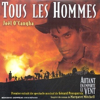 Cover for Joel O'cangha · Tous Les Hommes (SCD) (2003)