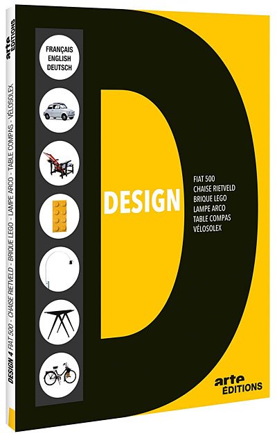 Design 4 - Design 4 - Movies -  - 3453277719750 - 