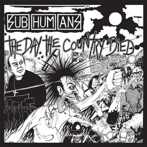 Cover for Subhumans · Day The Country... (LP) (2023)