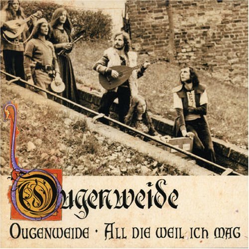 Cover for Ougenweide (CD) (2006)