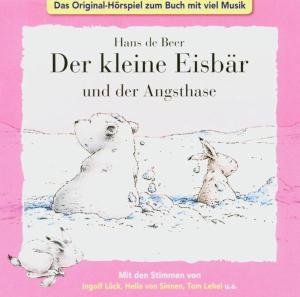 Cover for Lars Der Eisbär · ...und Der Angsthase (CD) (2004)