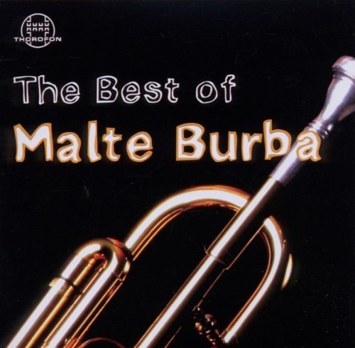 Cover for Bach / Burba,malte · Best of Malte Burba (CD) (2011)