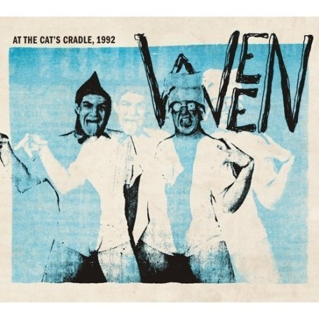 Cover for Ween · At The Cat's Cradle, 1992 (CD) (2023)