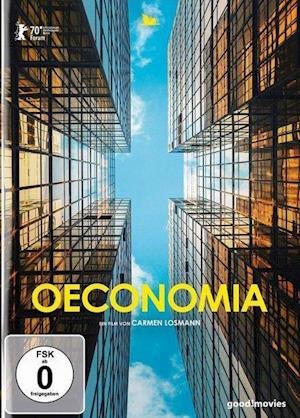 Cover for Oeconomia / DVD · Oeconomia (DVD) (2021)