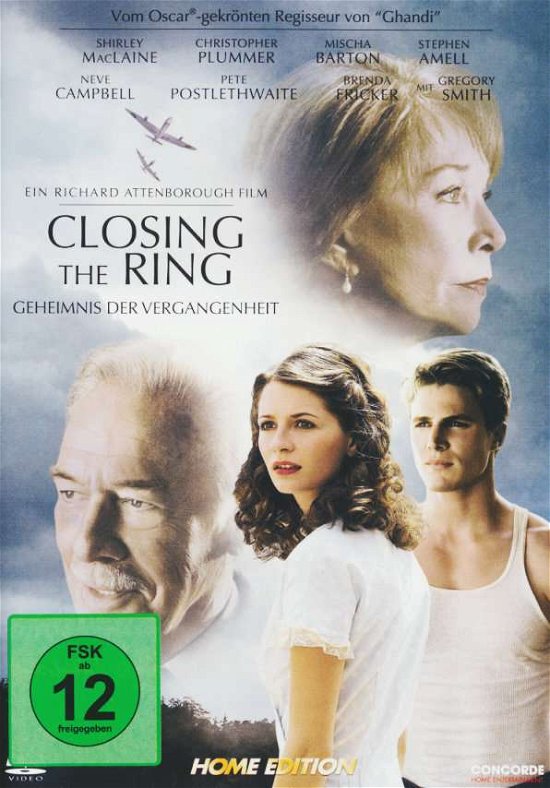 Closing the Ring / DVD - Closing the Ring / DVD - Filmes -  - 4010324026750 - 26 de novembro de 2015