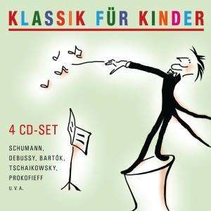 Cover for Curzon / Celibidache / Mackerras · Klassik FÃ¼r Kinder (CD)