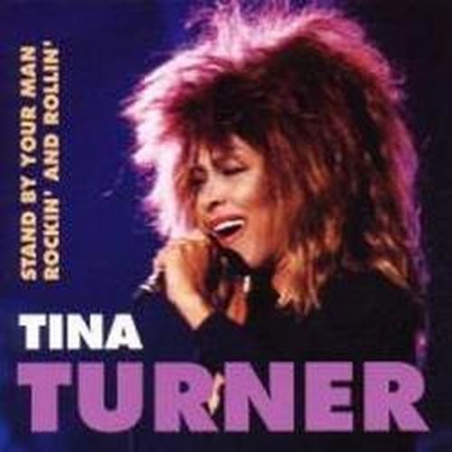 Cover for Tina Turner · Best of (CD) (2014)