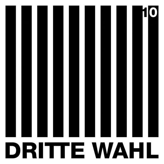 Cover for Dritte Wahl · 10 (CD) (2017)