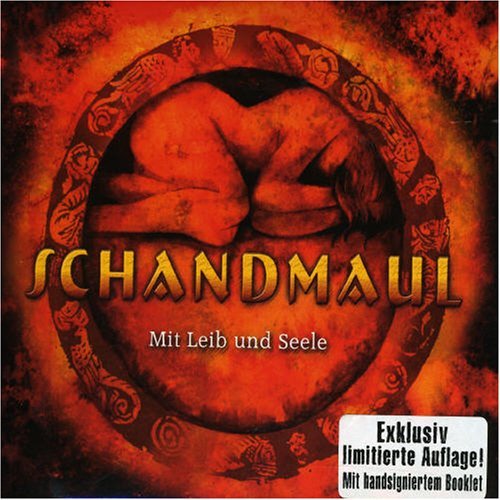 Cover for Schandmaul · Mit Leib &amp; Seele (CD) (2006)