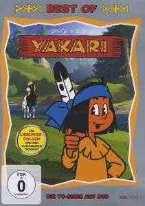 Cover for Yakari · Best Of (DVD) (2012)