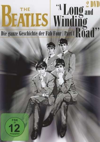 Cover for The Beatles · A Long And Winding Road (DVD) (2017)