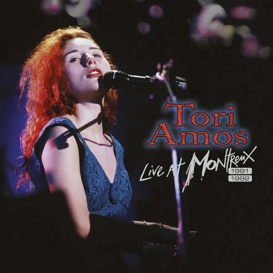 Cover for Tori Amos · Live At Montreaux 1991/1992 (CD) (2021)