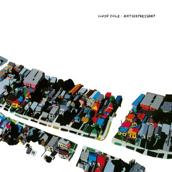 Cover for Lloyd Cole · Antidepressant (CD) [Digipak] (2021)