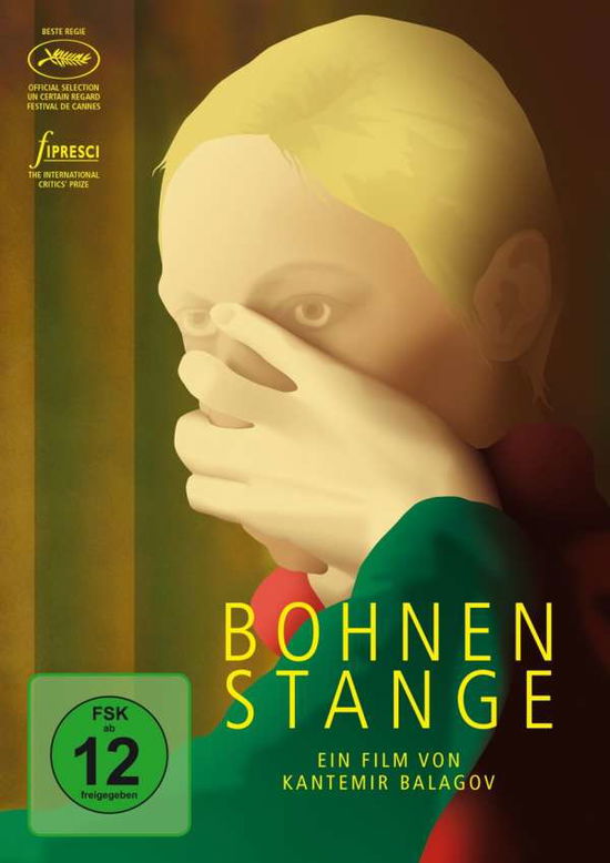 Cover for Kantemir Balagov · Bohnenstange (DVD) (2021)