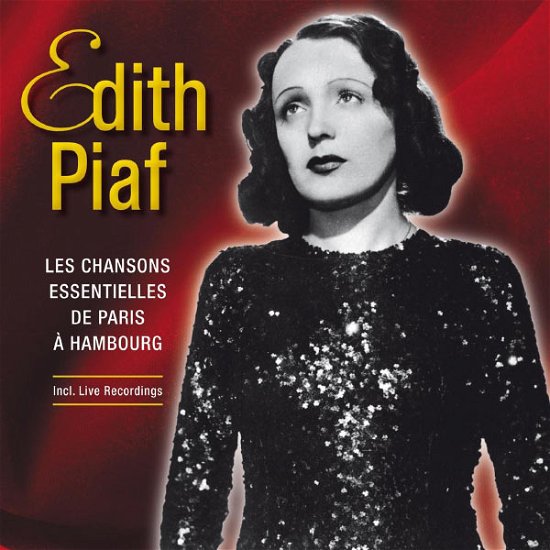 Sous Le Ciel De Paris - Piaf Edith - Musik - Documents - 4053796000750 - 26. april 2013