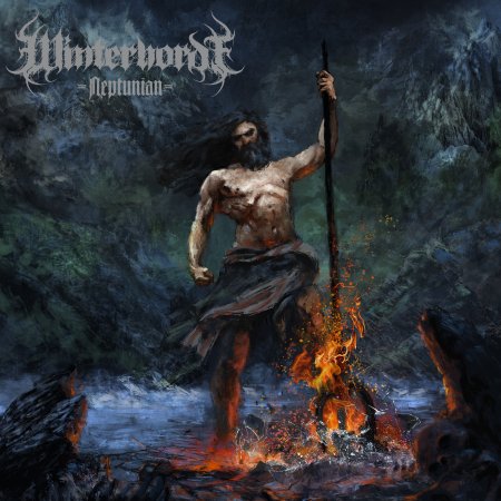 Cover for Winterhorde · Neptunian (CD) [Digipak] (2024)
