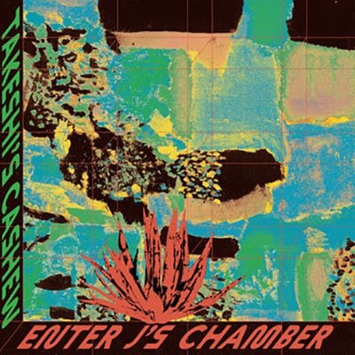 Cover for Takeshi's Cashew · Enter J's Chamber (LP) (2023)