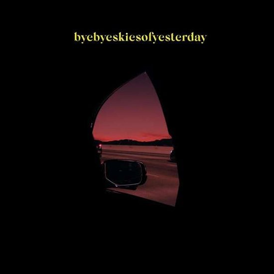 Cover for Matija · Byebyeskiesofyesterday (CD) (2020)