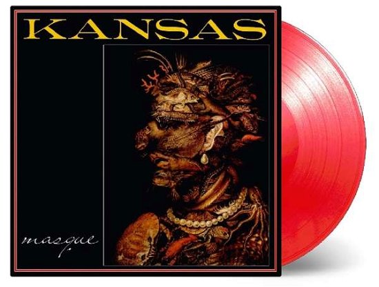 Cover for Kansas · Masque (LP) (2019)