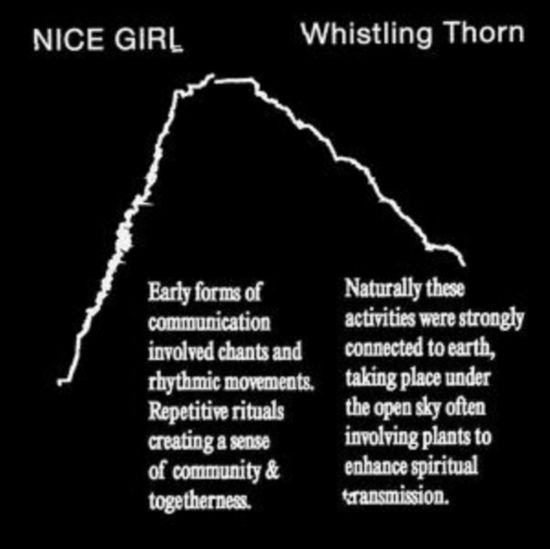 Cover for Nice Girl · Whistling Thorn (LP) (2020)